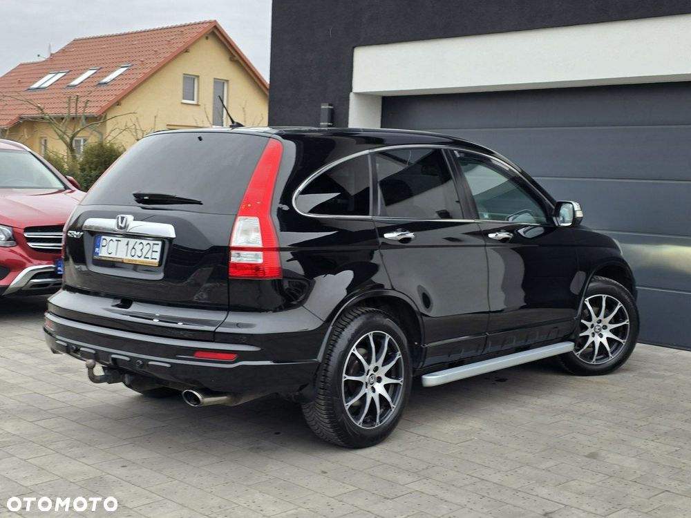 Honda CR-V 2.2i DTEC 4WD Automatik Executive - 4