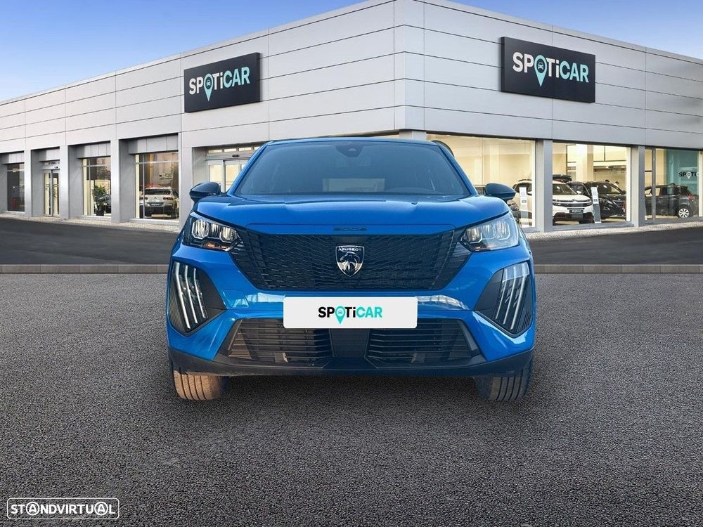 Peugeot e-2008 54 kWh Active - 2