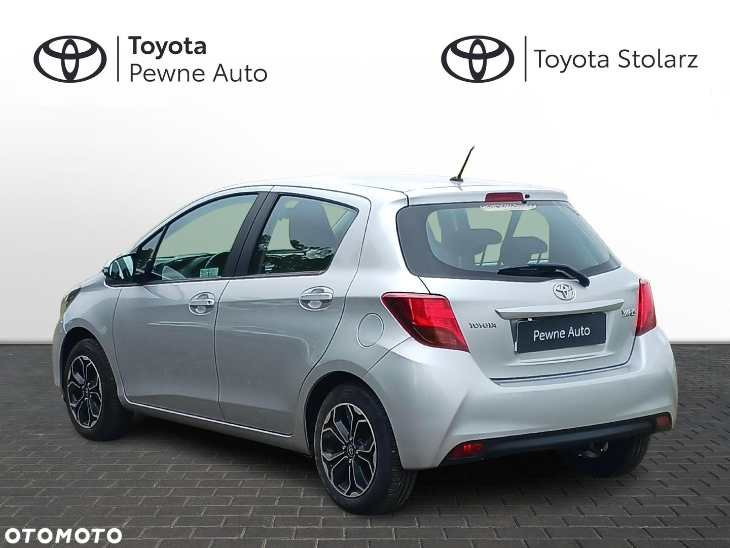 Toyota Yaris - 7