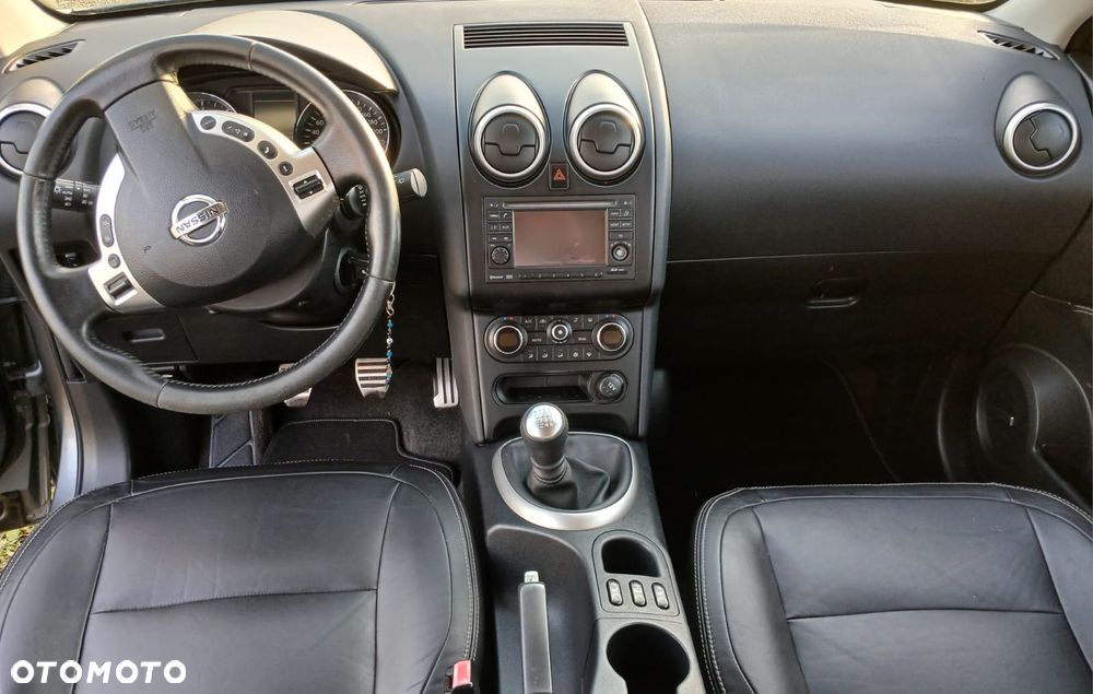 Nissan Qashqai+2 1.6 dCi DPF tekna - 5