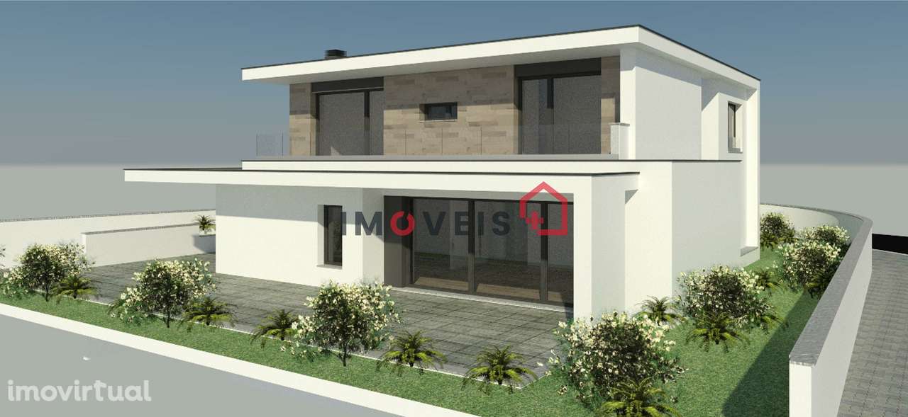 ** Lote de terreno - Casal dos Matos – c/ Projeto Aprovado** - Grande imagem: 4/11