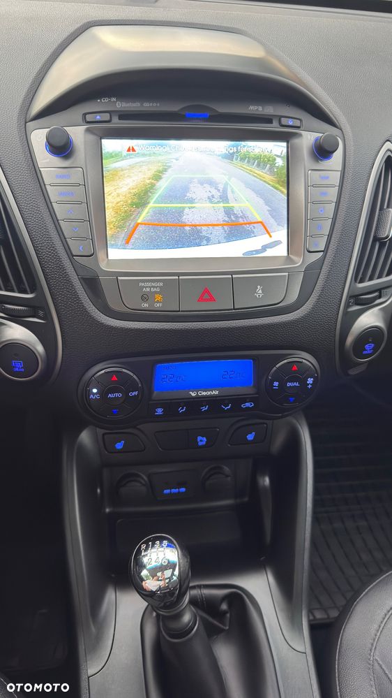 Hyundai ix35 1.6 2WD Style - 17