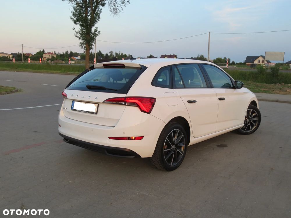 Skoda Scala - 5