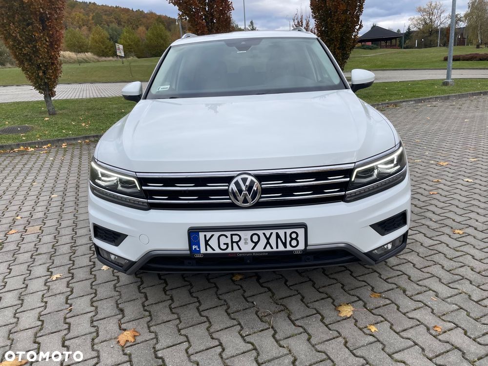Volkswagen Tiguan 2.0 TSI 4Mot Highline DSG - 20