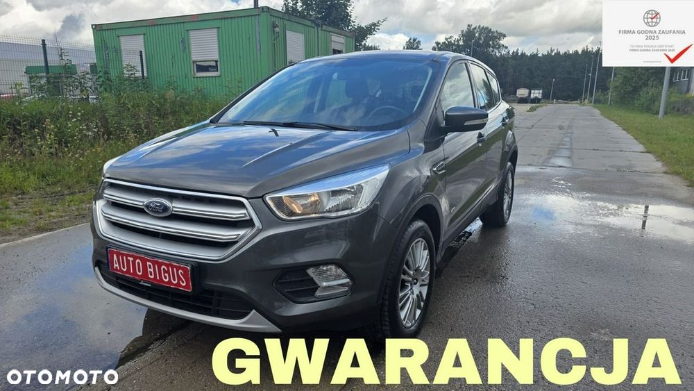Ford Kuga - 2