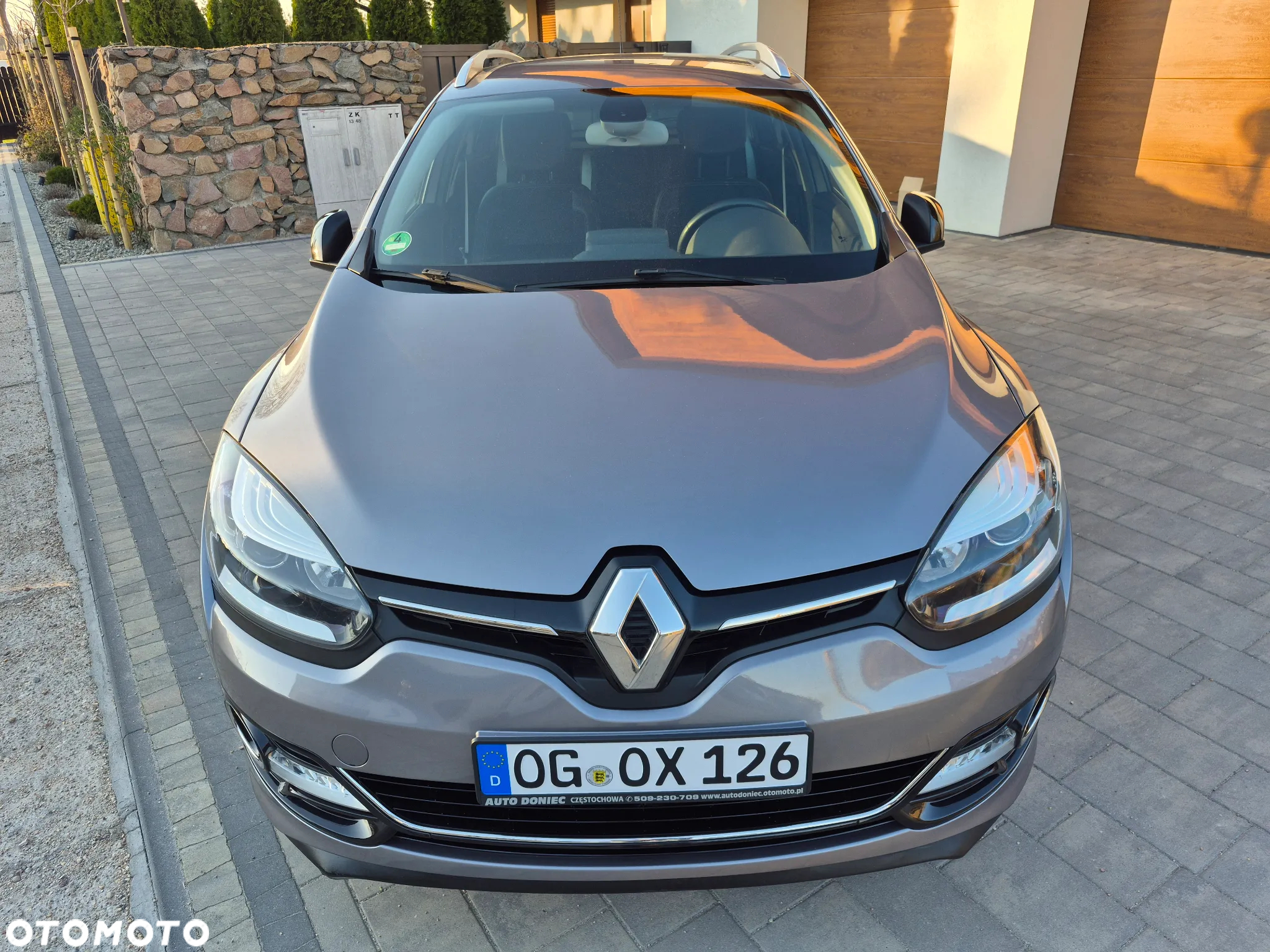 Renault Megane Grandtour ENERGY TCe 130 Start & Stop Bose Edition - 3
