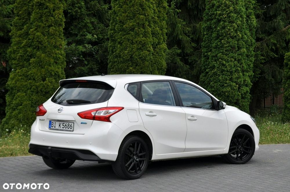 Nissan Pulsar - 5