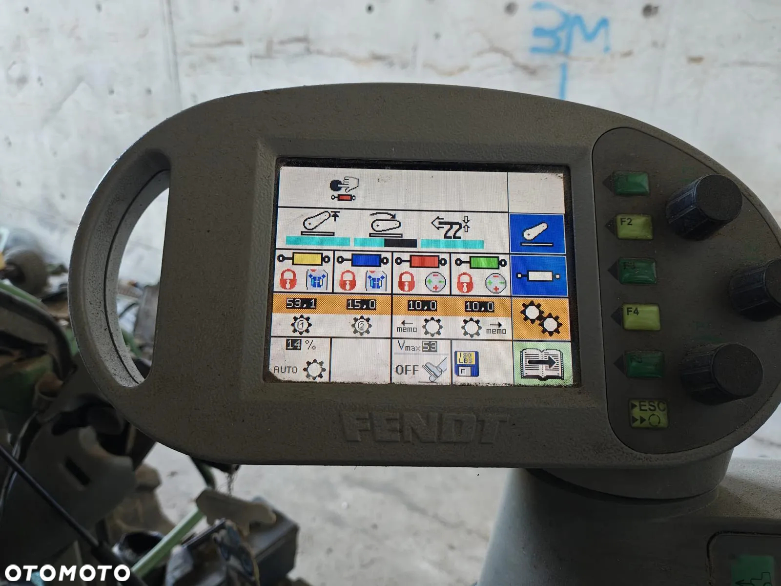 Fendt 716 Vario TMS - 39