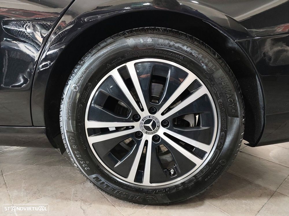 Mercedes-Benz E 220 d Avantgarde - 11
