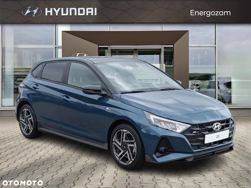 Hyundai i20 1.0 T-GDi N Line - 7