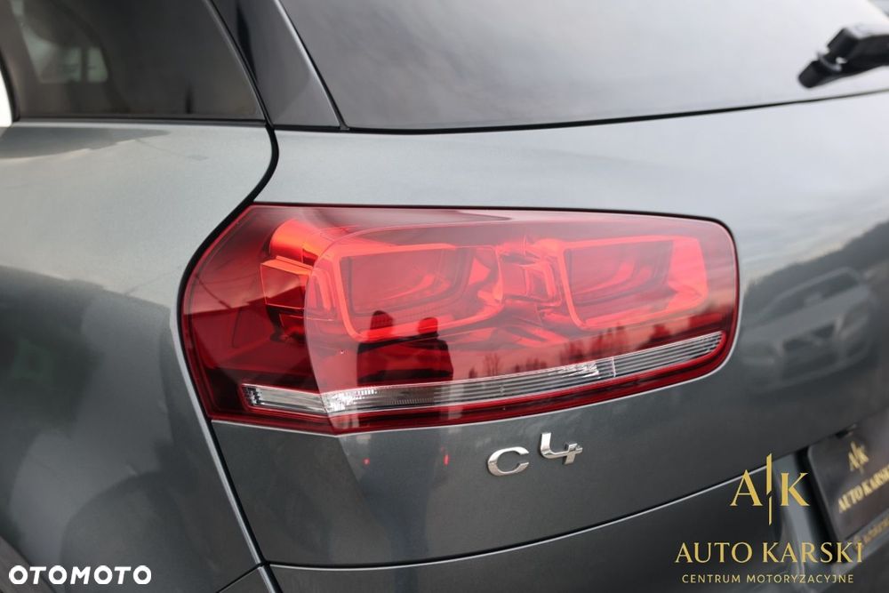Citroën C4 Picasso - 14