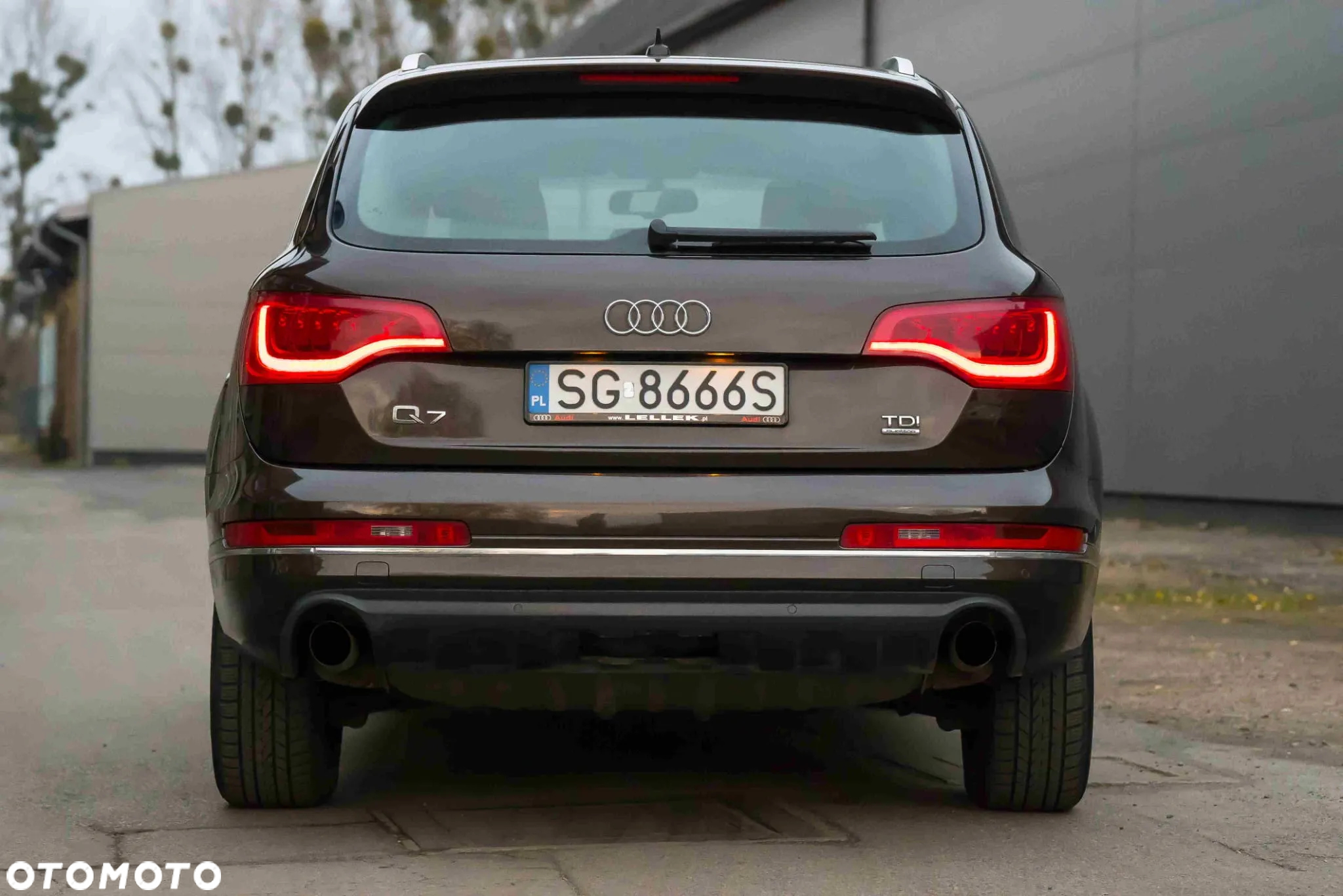 Audi Q7 3.0 TDI DPF Quattro Tiptronic - 3