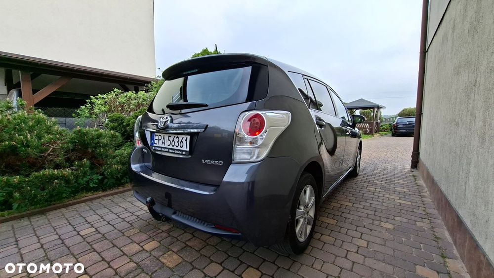 Toyota Verso 1.6 D-4D Premium EU6 - 5