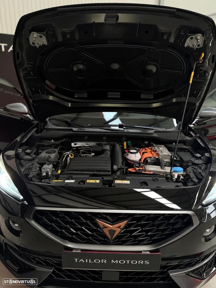 Cupra Formentor 1.4 e-Hybrid DSG - 10
