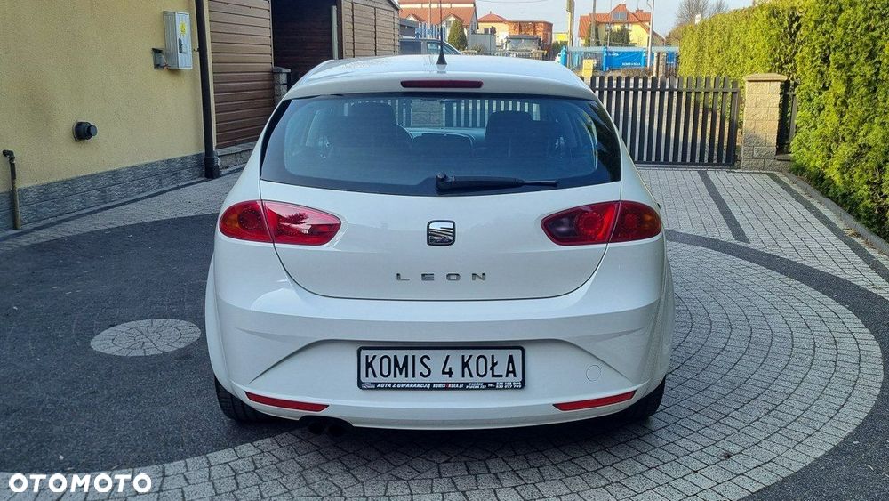 Seat Leon - 5