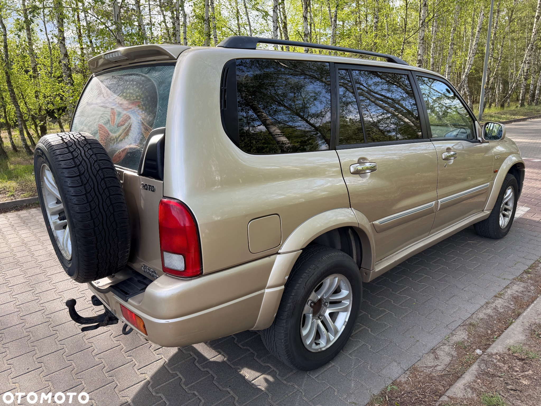 Suzuki Grand Vitara 2.0 HDi - 5