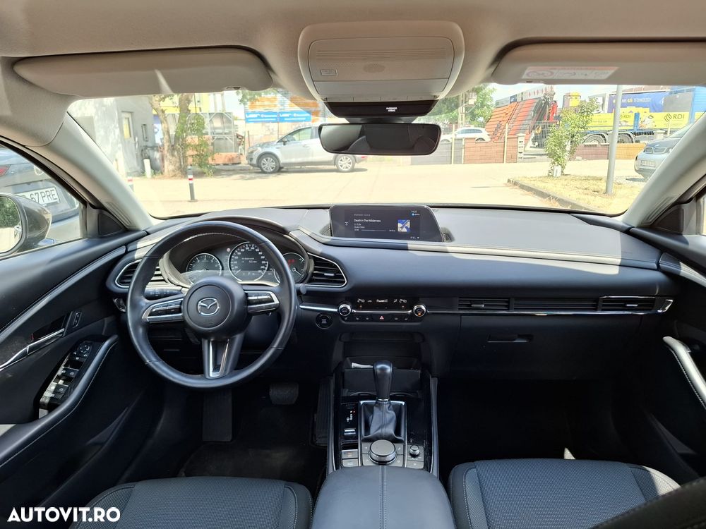 Mazda CX-30 e-SKYACTIV G150 AT MHEV Plus - 16