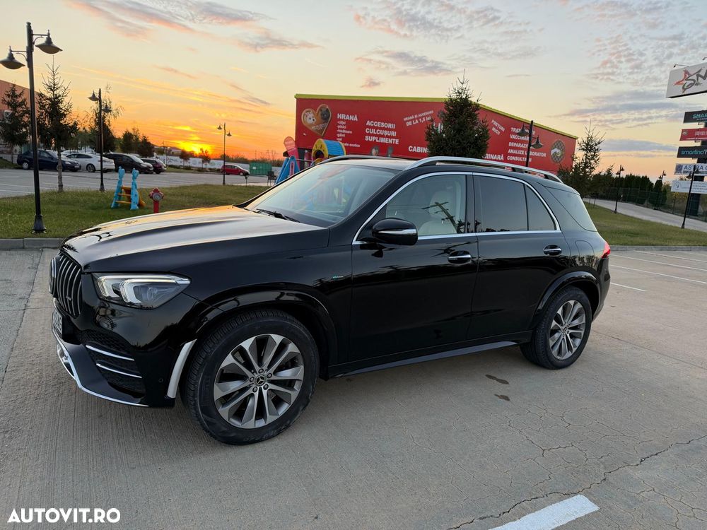 Mercedes-Benz GLE 350 e 4MATIC - 2