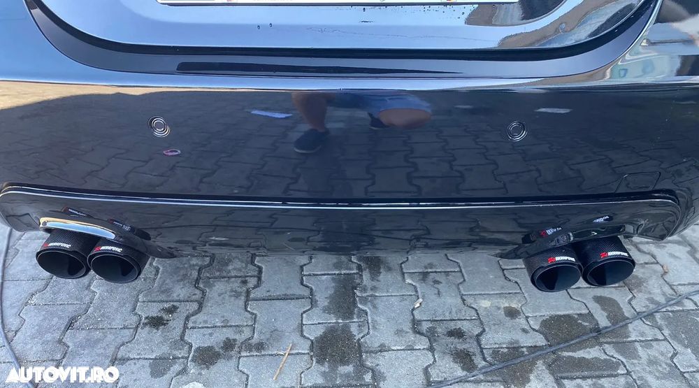 BMW Seria 5 535d Touring Aut. - 8