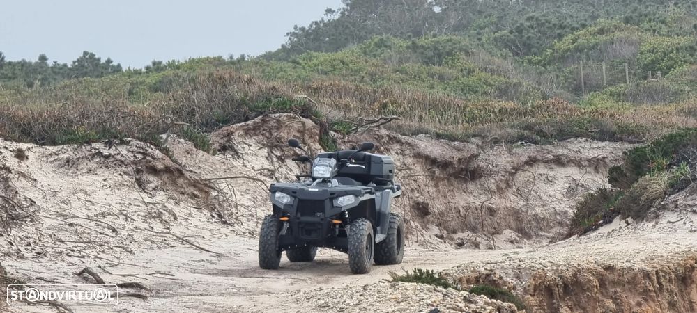 Polaris Sportsman Polaris Sportsman Touring 570 EPS | 2 Lugares | Impecável | Poucos km - 1