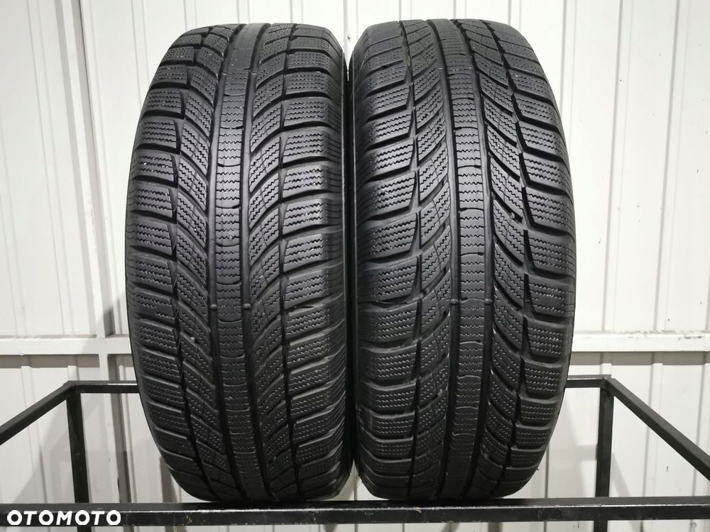 2x 215/60R16 GT radial zimowe 7,5mm 4030 - 1