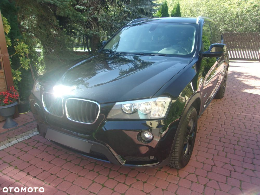 BMW X3 - 2