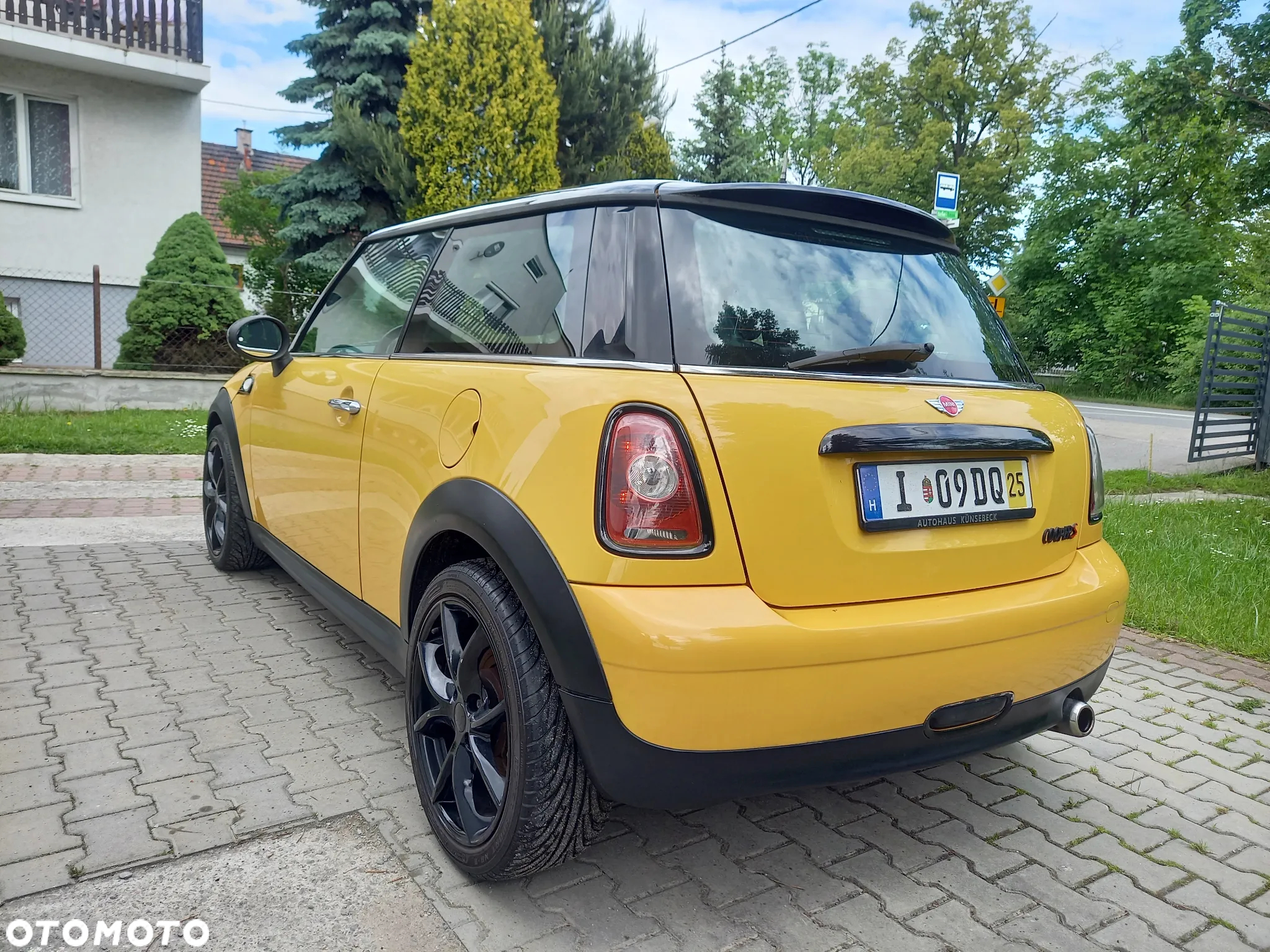 MINI Cooper 50 Mayfair - 10