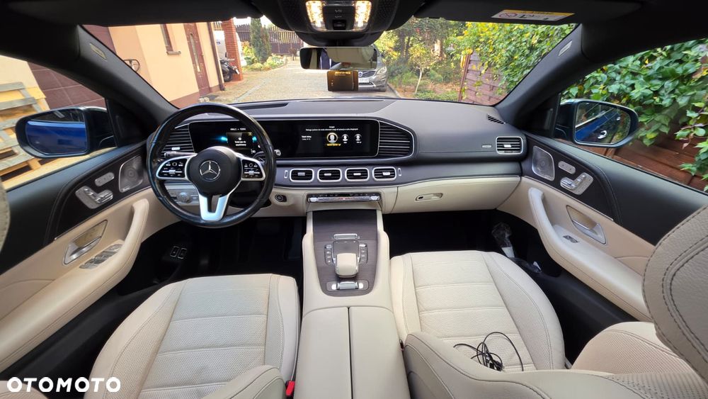 Mercedes-Benz GLE 350 e 4-Matic - 9