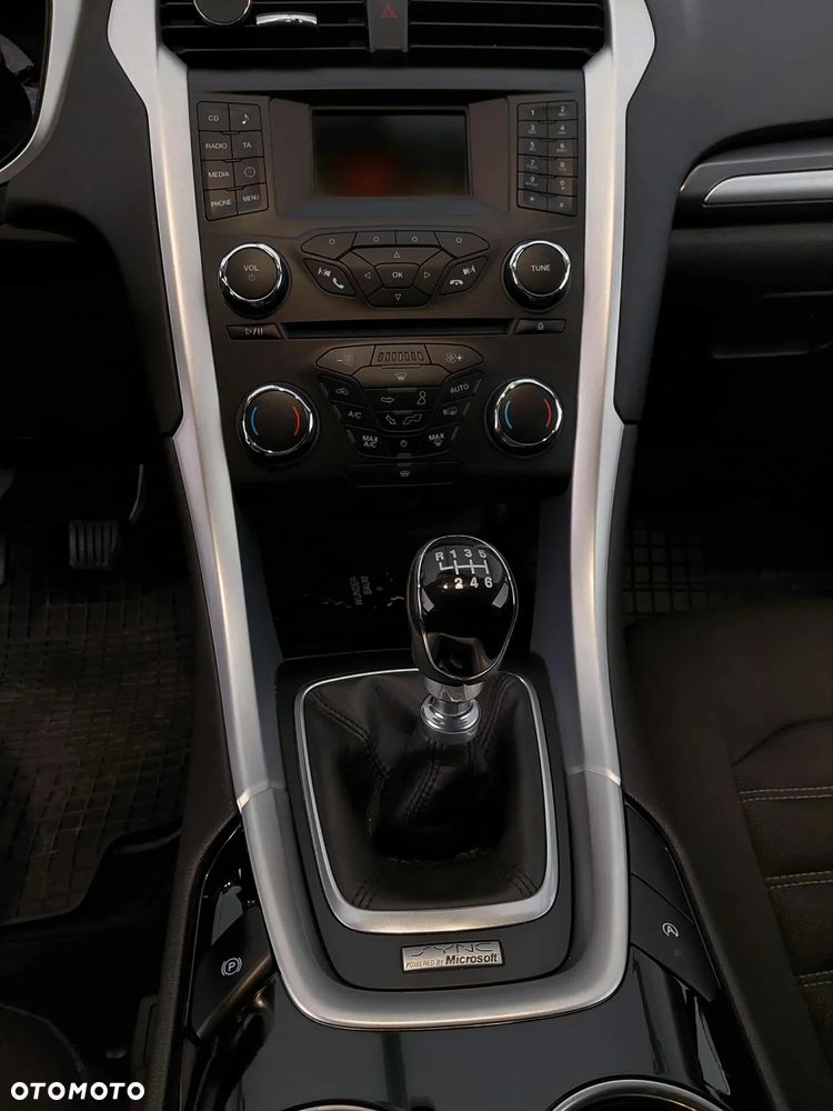 Ford Mondeo 1.5 EcoBoost Trend - 4