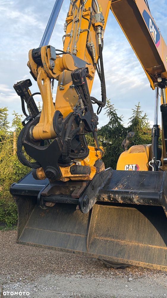 Caterpillar Koparka bez DPFiADblue  CAT 313D głowica ENGCON 313 Klimatyzacja szybkozłącze hydr Dodatkowe wyjścia liniowe Centr smar Pompa paliwa Komatsu PC130-11 PC138US-11JCB 131X / 140XVolvo EC140E Hitachi ZX130-7 ZX135US-Hyundai  bez ADBLUE - 19