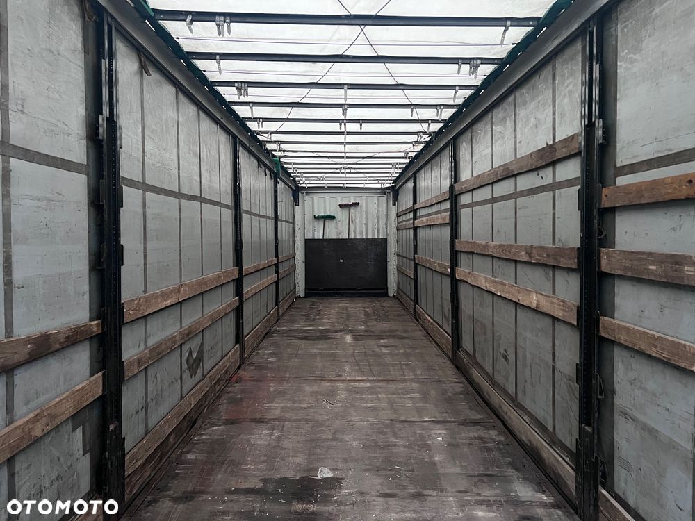 Krone FIRANKA / PALECIARA / PODNOSZONA OŚ / OPCJA WYNAJEM 2014 ROK !! - 18