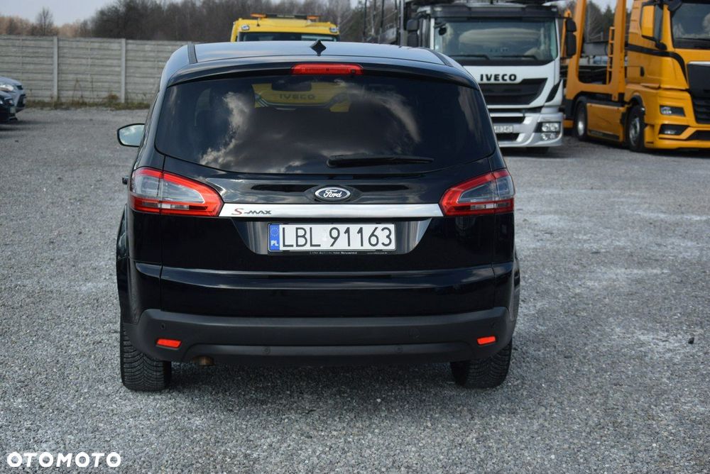 Ford S-Max 2.0 TDCi Titanium - 11