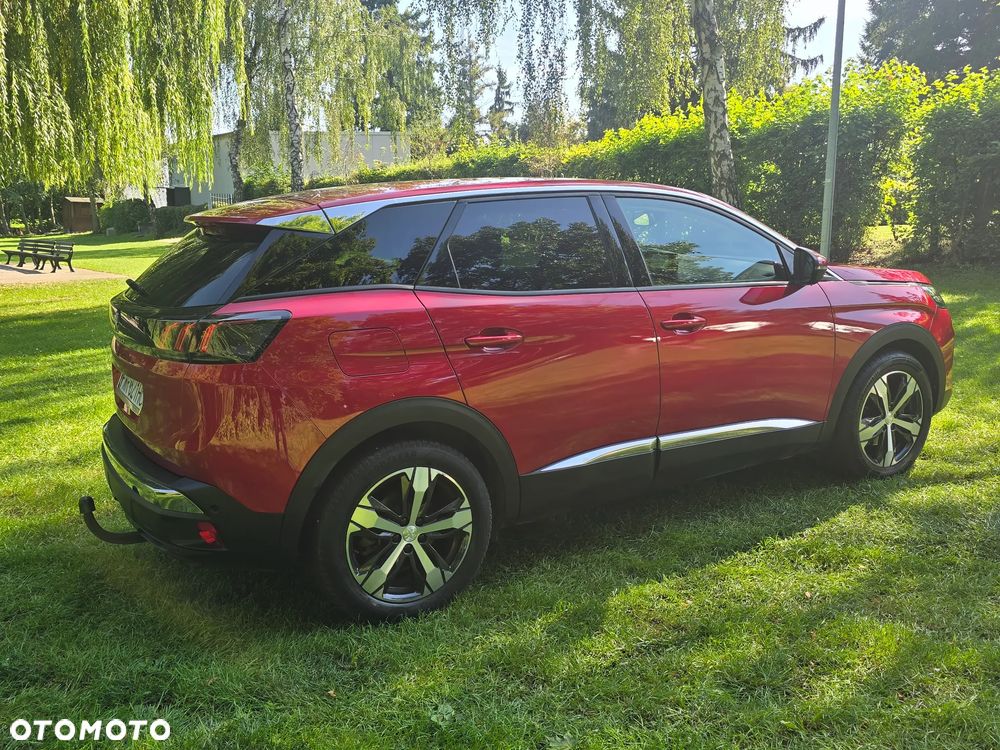 Peugeot 3008 BlueHDi 130 Stop & Start EAT8 Allure Pack - 10