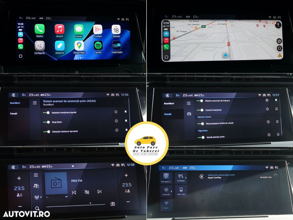 Peugeot 308 1.2 L PureTech Turbo S&S EAT8 Active Pack - 36