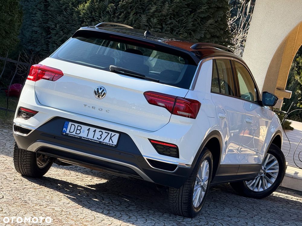 Volkswagen T-Roc 1.0 TSI Premium - 9