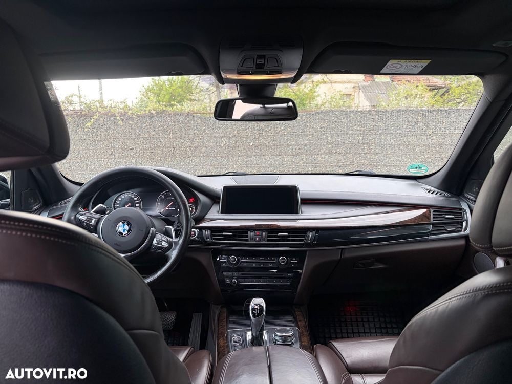 BMW X5 M M50d - 3
