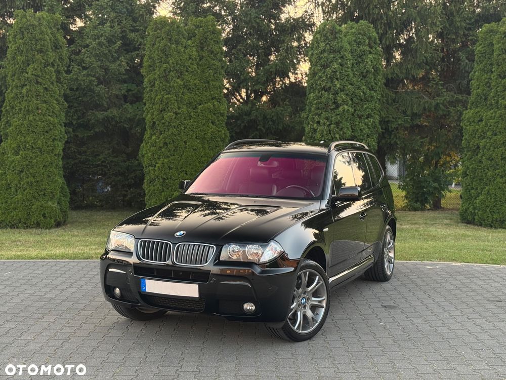 BMW X3 xDrive30d - 5