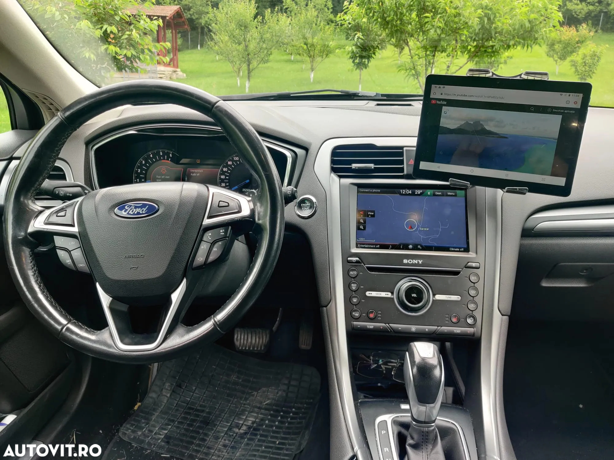 Ford Mondeo - 2