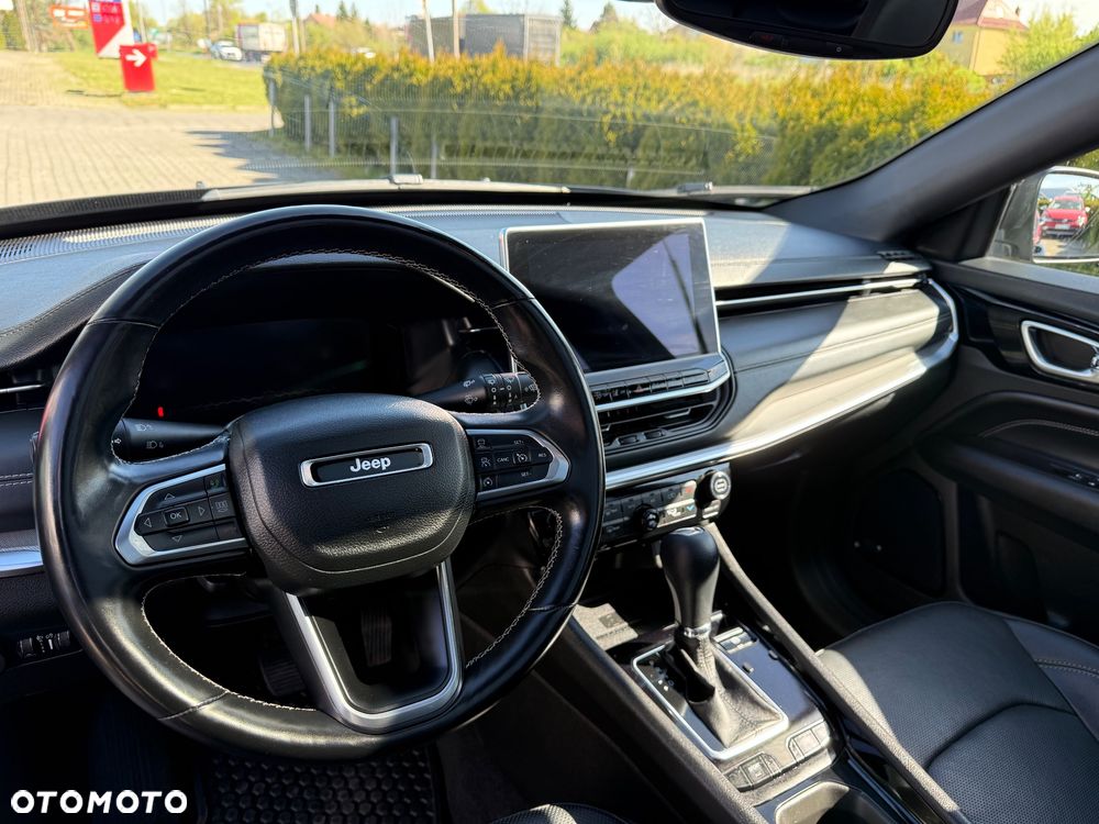 Jeep Compass 1.3 T-GDI I4 Automatik S - 22