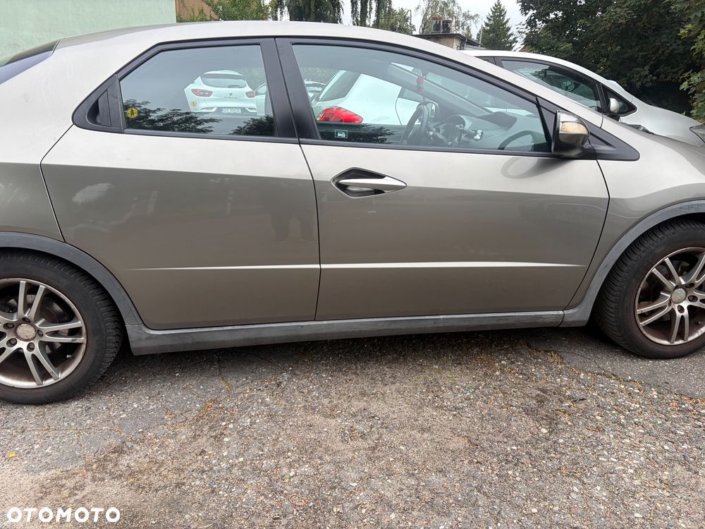 Honda Civic 1.4 Comfort - 2