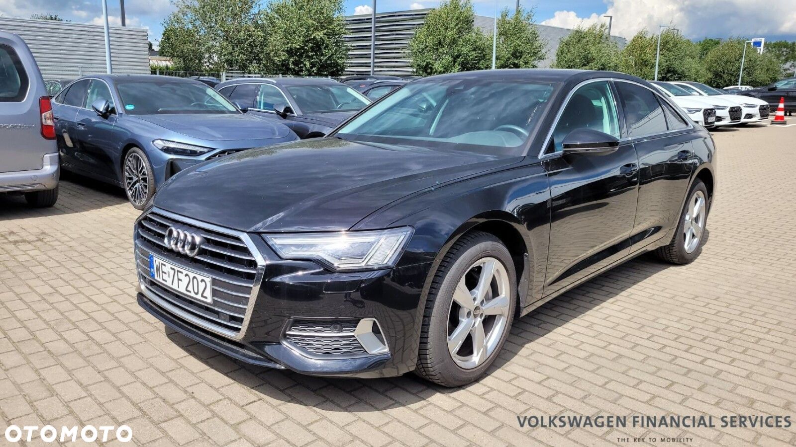 Audi A6 - 1