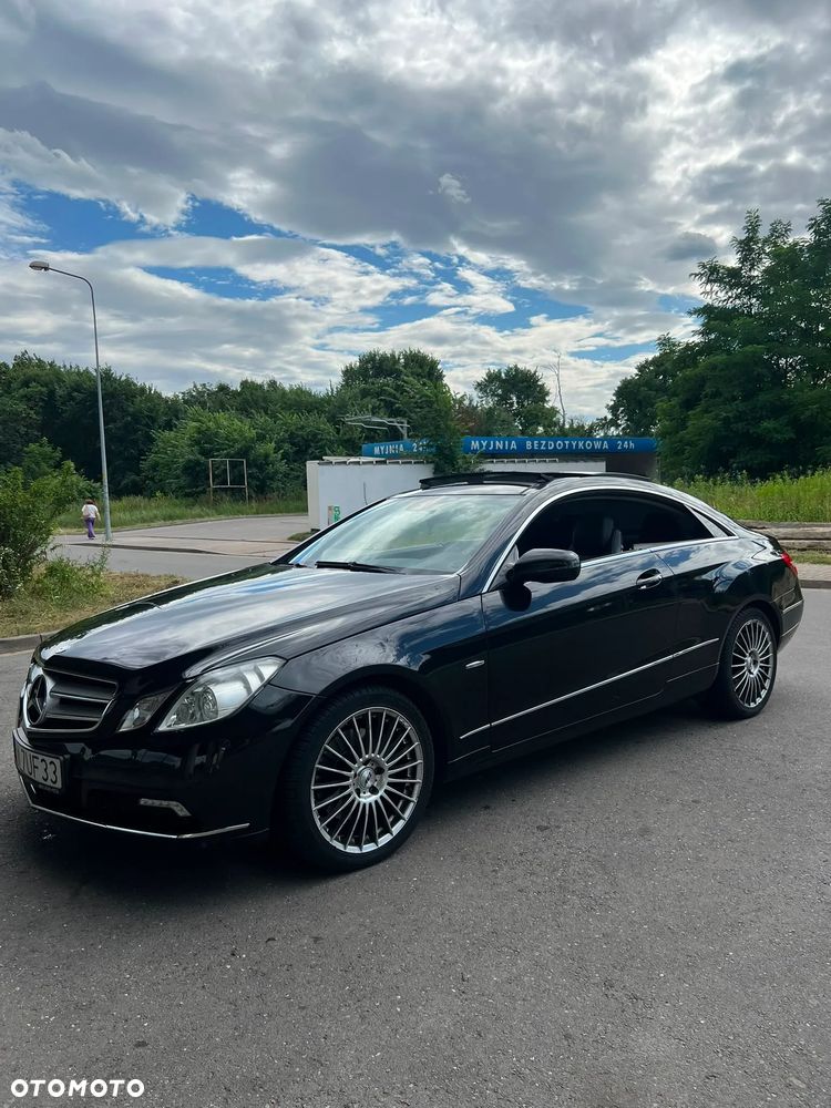 Mercedes-Benz Klasa E - 1