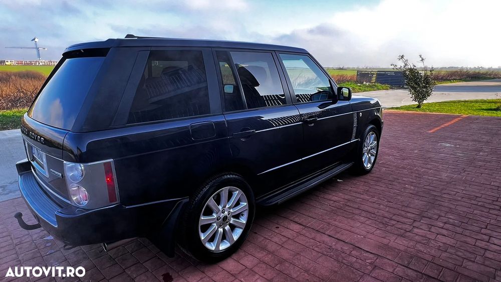 Land Rover Range Rover Vogue - 3