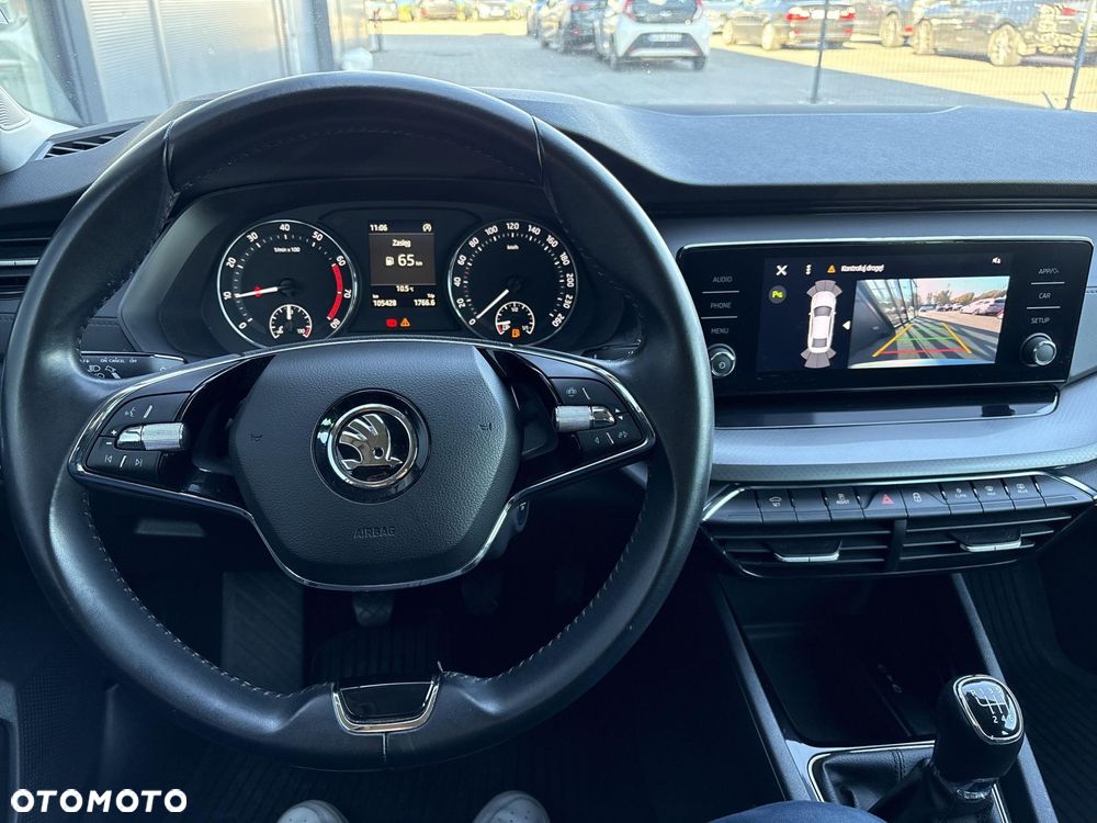 Skoda Octavia 1.5 TSI ACT Ambition - 13