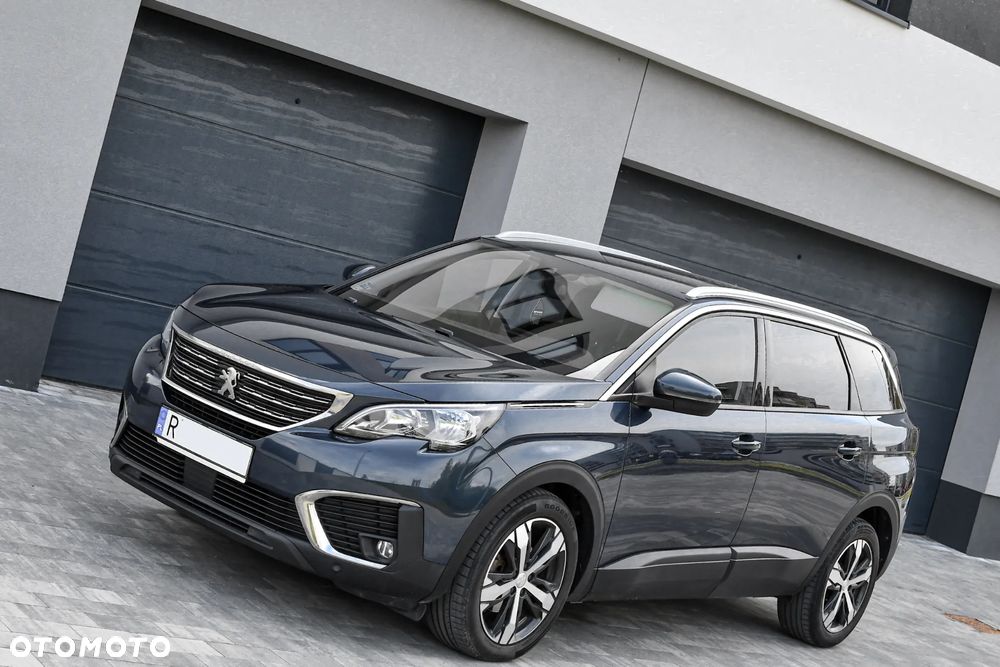 Peugeot 5008 1.6 BlueHDI Allure S&S - 2