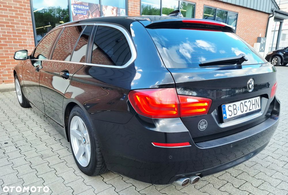 BMW Seria 5 520d - 19