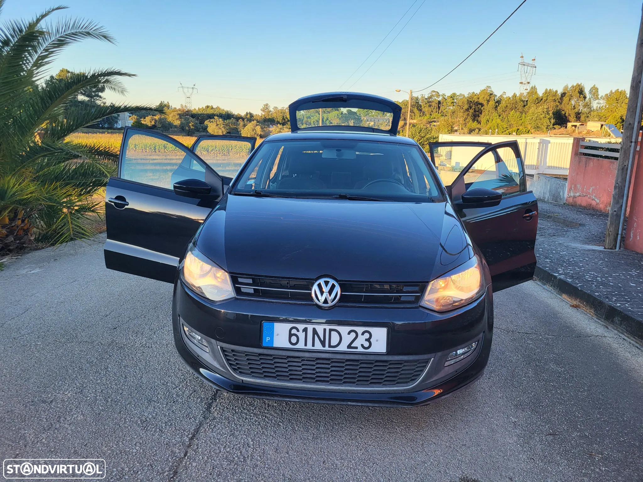 VW Polo 1.2 Match - 23