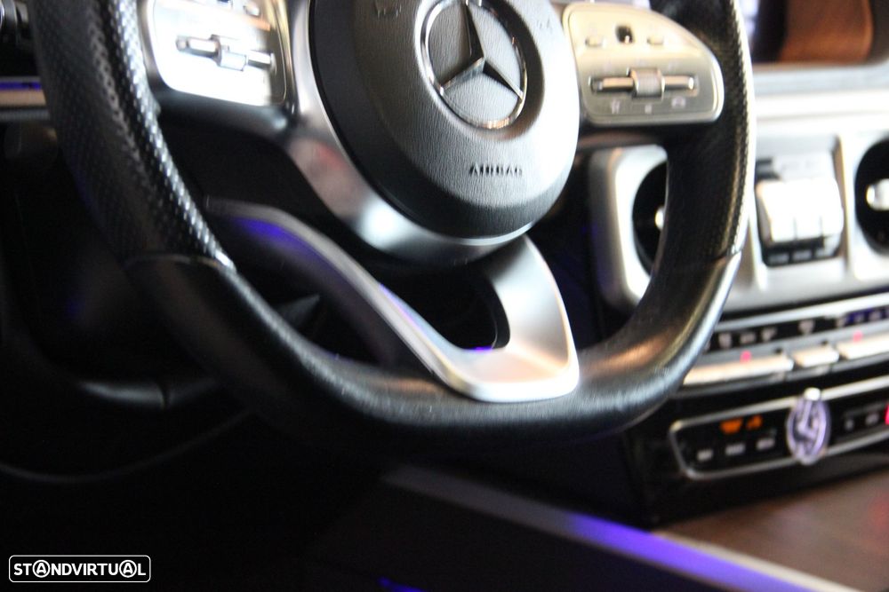 Mercedes-Benz G 350 d - 12