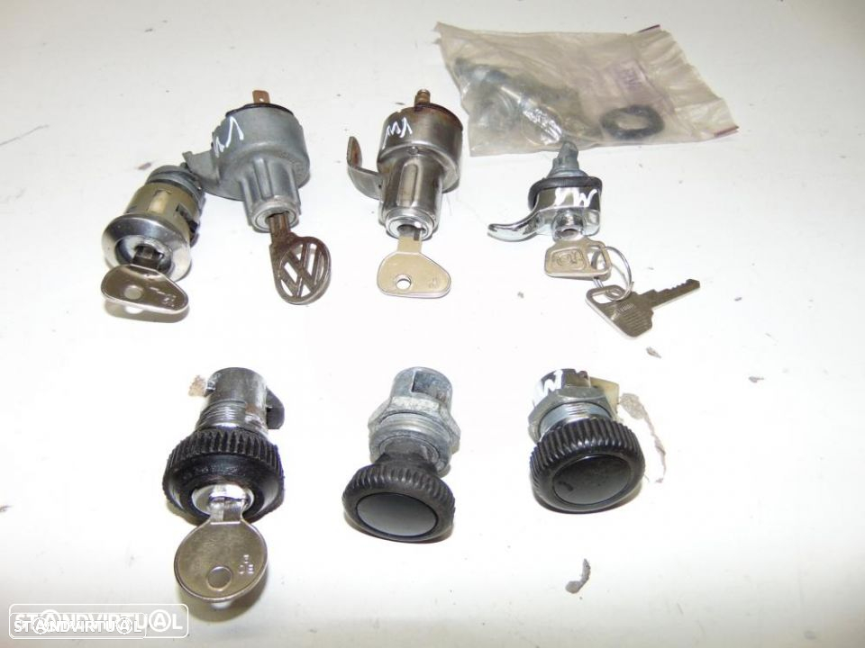 VW Carocha canhões de ignição - 2