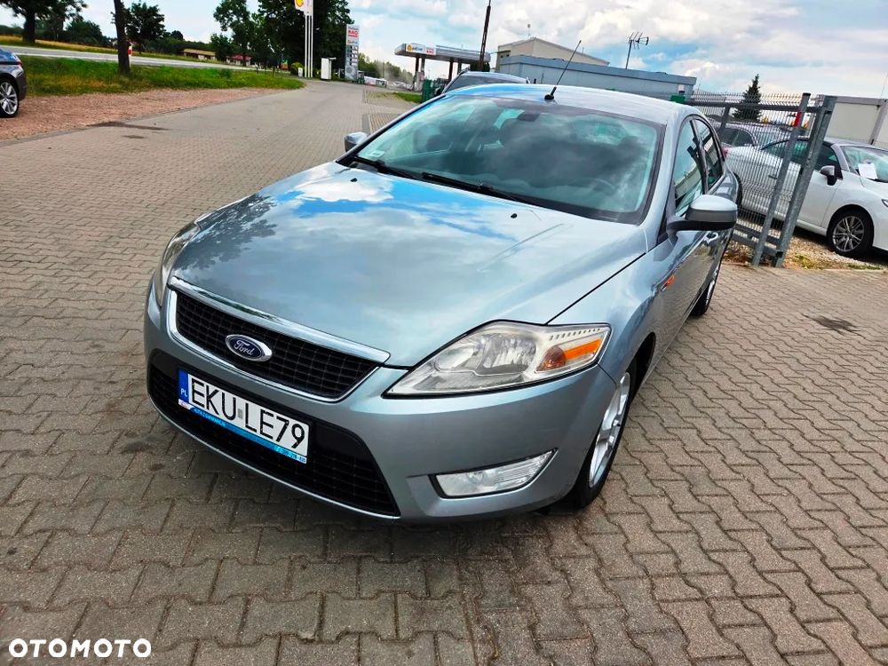 Ford Mondeo 1.8 TDCi Gold X - 18